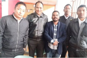 त्रिभुवन विमानस्थलमा माग्नेबुढालाई सास्ती !