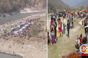 लेगुवामा मकर मेलाको रमझम (फोटो फिचरसहित)