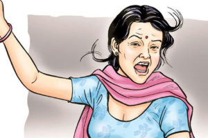 पचपन्न वर्षमै एकल महिला (विधवा)लाई भत्ता दिने निर्णयप्रति आपत्ति