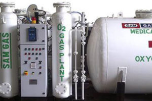 मुलुककै ठूलो अक्सिजन ग्यास प्लान्ट स्थापना