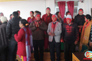 नेपाल राष्ट्रिय शिक्षक संगठनको अध्यक्षमा अधिकारी निर्वाचित