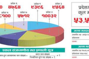 यसरी छानिन्छन् राष्ट्रियसभा सांसद: वाम गठबन्धनले ४० सिट जित्ने अनुमान