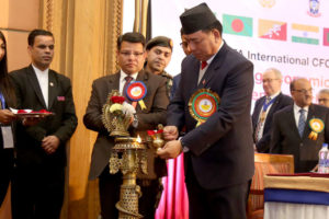 आगामी युग दक्षिण एशियाली युग: उपराष्ट्रपति पुन