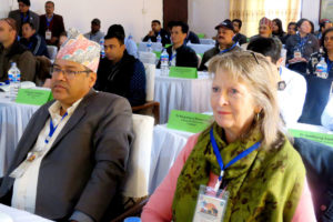 वन्यजन्तुको स्वास्थ्यसम्बन्धी नौबुँदे सौराहा घोषणापत्र जारी