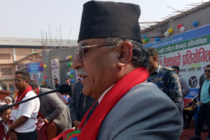 जस्तोसुकै राजनीतिक निर्णय लिन सक्छु: दाहाल