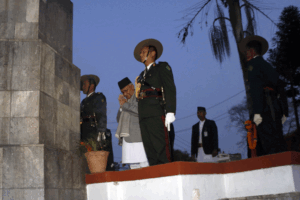 प्रधानमन्त्री ओलीबाट शहीदप्रति श्रद्धाञ्जलि