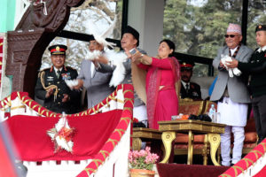 समृद्ध नेपालको लक्ष्य हासिल गर्ने ऐतिहासिक अवसर आरम्भ: प्रम ओली