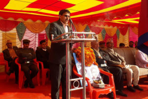 जनताको अधिकारका लागि शहीदको बलिदानी: मुख्यमन्त्री भट्ट