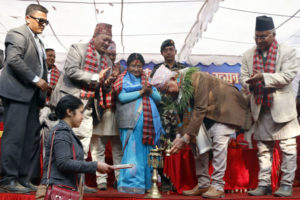 कालु पाँडेको समाधिस्थललाई ऐतिहासिक ठाउँ बनाइनेः प्रम ओली