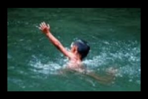 पानीमा डुबेर बालकको मृत्यु