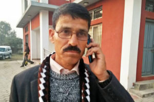 मुख्यमन्त्री भट्टको आवास निजी घरमा