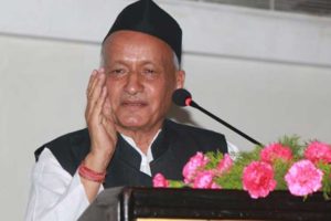 ‘काठमाडौँमा भारतीय रेल आउनुपर्छ’: भगतसिंह कोस्यारी