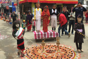 ताप्लेजुङमा पाथीभरा महोत्सवको रौनक (फोटो फिचरसहित)