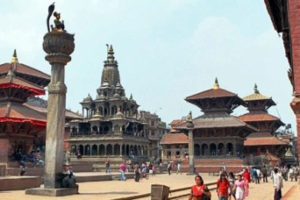 सुन्दरी चोकलाई परम्परागत स्वरुपमा फर्काइँदै