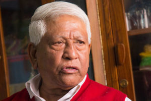 अबको सरकारको नेतृत्व वाम गठबन्धनले गर्नुपर्छ: काँग्रेस नेता केसी