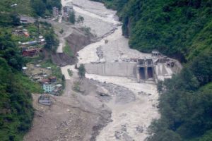 माथिल्लो भोटेकोशी आयोजनाको पुनःनिर्माण शुरु