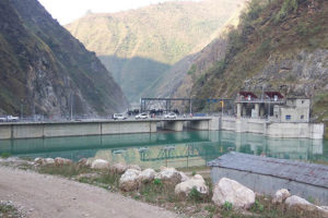 राष्ट्रिय गौरवको आयोजना चमेलियाको औपचारिक उद्घाटन माघ २७ गते