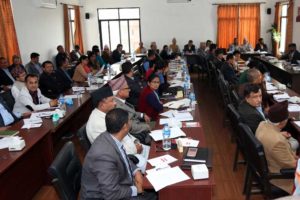 काँग्रेस संसदीय दलको निर्वाचन फागुन २१ मा गर्ने तयारी