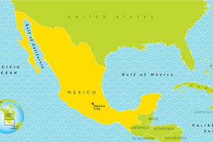 मेक्सिकोमा विमान दुर्घटना, सबै जीवितै