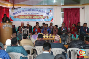 नेसनल प्याब्सनको अधिवेशनः गुणस्तरीय शिक्षामा जोड, अध्यक्षमा भण्डारी निर्वाचित