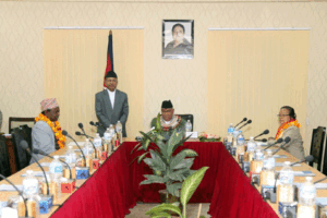 मन्त्रिपरिष्द निर्णयः उद्योगग्राम, रंगशाला र प्राविधिक महाविद्यालय स्थापना गरिने