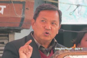 अब भारत-पाकिस्तानबीच पोखरामा क्रिकेट खेलाइन्छ : मुख्यमन्त्री गुरुङ