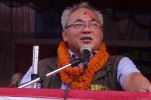 भ्रष्टाचार अन्त्य नगरेसम्म मुलुक विकास हुन सक्दैन: गृहमन्त्री थापा