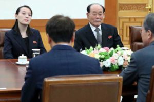 कोरियाली ‘ग्ल्यामर डिप्लोमेसी’को विश्वमा चर्चा