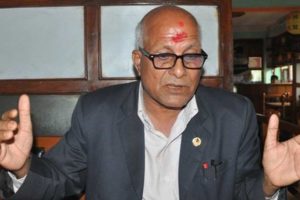 समृद्धि र विकासका लागि वाम गठबन्धनसहितको सरकार गठन हुने