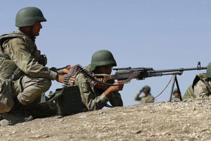 अफ्रिन आक्रमणमा ७९० लडाकू मारिए