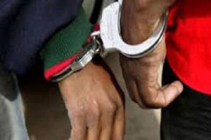 चोरीका तीन थान मोटरसाइकलसहित दुई जना पक्राउ