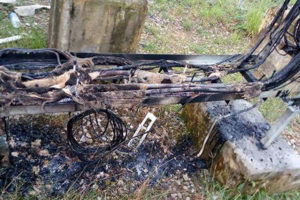 धनकुटामा अज्ञात समूहद्वारा एनसेल टावरमा आगजनी