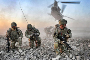 हवाई कारबाहीमा ३७ तालिवान आतंककारी मारिए