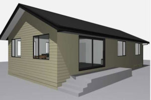 लुमन्तिद्वारा ३८१ आवास निर्माण