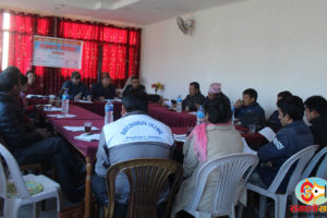 धनकुटामा वालवालिकाका लागि तेह्र बुदे कार्ययोजना तयार