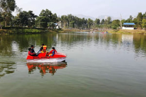 बेतिनी सिमसार पर्यटकीय र वनभोजस्थलका रुपमा विकास हुँदै