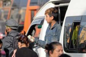 बालश्रममुक्त बन्दै सार्वजनिक सवारी साधन