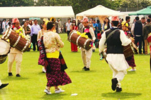 अन्तर्राष्ट्रिय केःलाङ (च्याब्रुङ नाँच) महोत्सव शुरु