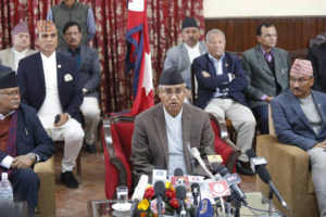 तीन तहको निर्वाचन हुनु आफ्नो कार्यकालको मुख्य उपलब्धि: प्रधानमन्त्री