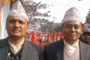 धनकुटे सांसदको मागः राजधानीको क्षतिपूर्तिका लागि मन्त्री चाहियो