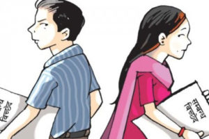 भोजपुरमा २० पुरुषले दर्ता गराए सम्बन्धविच्छेद मुद्दा