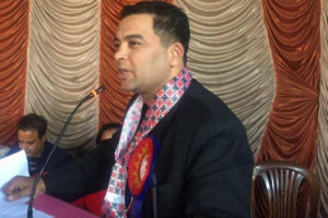 राष्ट्रिय युवा शक्तिमा लोहनी