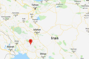 इरानमा भएको विमान दुर्घटनामा ६६ जनाको मृत्यु