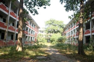 चुरोट कारखानाको भवनमा प्रदेश २ का मन्त्रालयहरु स्थापना