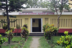 जिल्ला वन कार्यालयविरुद्ध अख्तियारमा उजुरी