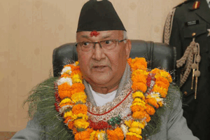 ‘सुखी नेपाली, समृद्ध नेपाल’ बनाउन सबैको साथ प्राप्त हुने छः प्रम