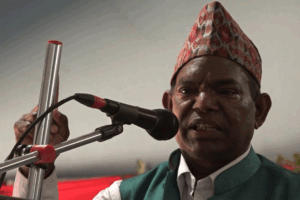 विकास र वातावरणलाई सन्तुलन कायम गर्नुपर्ने: लालबाबु पण्डित