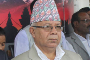 पार्टी एकताको निर्णय सम्भवतः आजै: माधव नेपाल