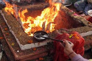 महायज्ञबाट एक करोड २५ लाख सहयोग