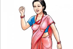 महिलाको श्रम र पहिचान स्थापनाको माग